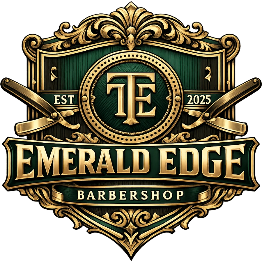 Twin Cities Emerald Edge Barbershop crest